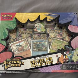 Pokemon ascended heroes