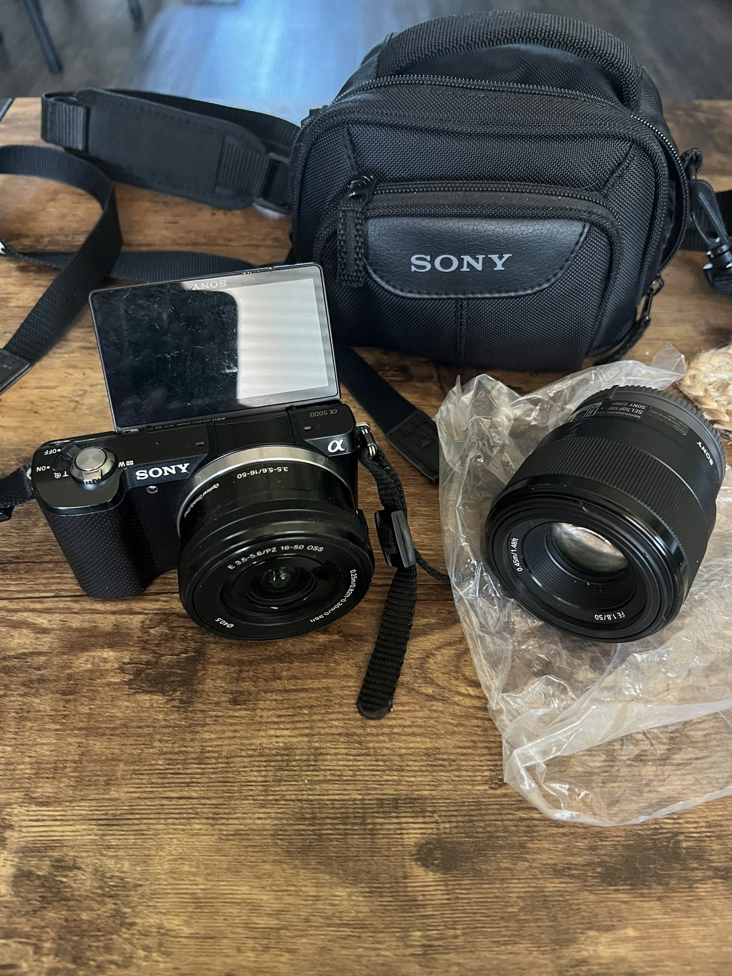 Sony Alpha a5000 (ILCE 5000)