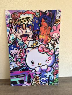Hello Kitty Frame
