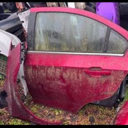 2012 Chevy sonic Parts