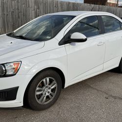 2014 Chevy Sonic Parts