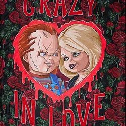 Chucky Blanket