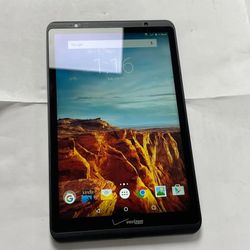 Verizon Ellipsis 8 Tablet 