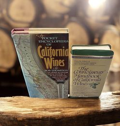 Two Wine Books