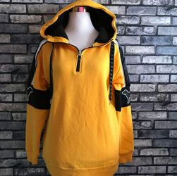 VS PINK SHERPA HOOD HOODIE