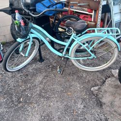 Nel Lusso Cruiser