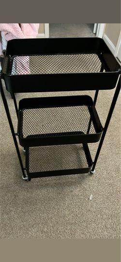 3 tier cart