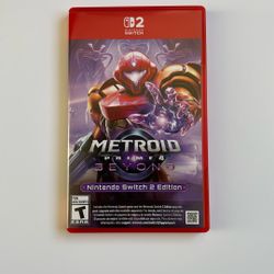 Metroid Prime 4 Beyond for Nintendo Switch 2
