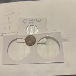 USA 1964 Cent