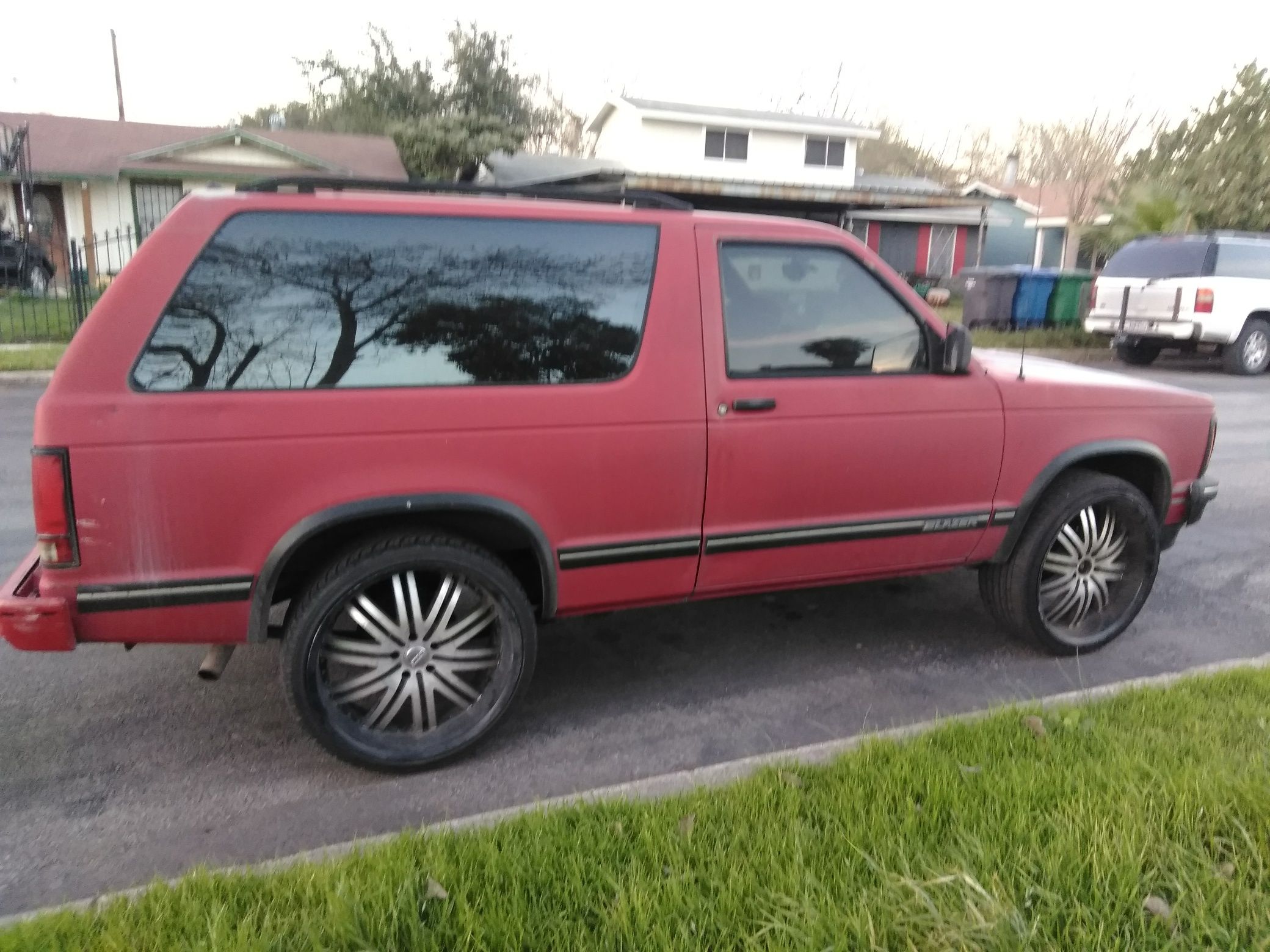 1994 Chevrolet S-10