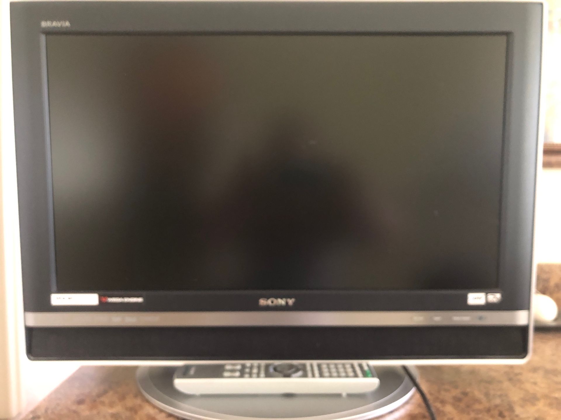 Sony KDL-V26XBR1 television
