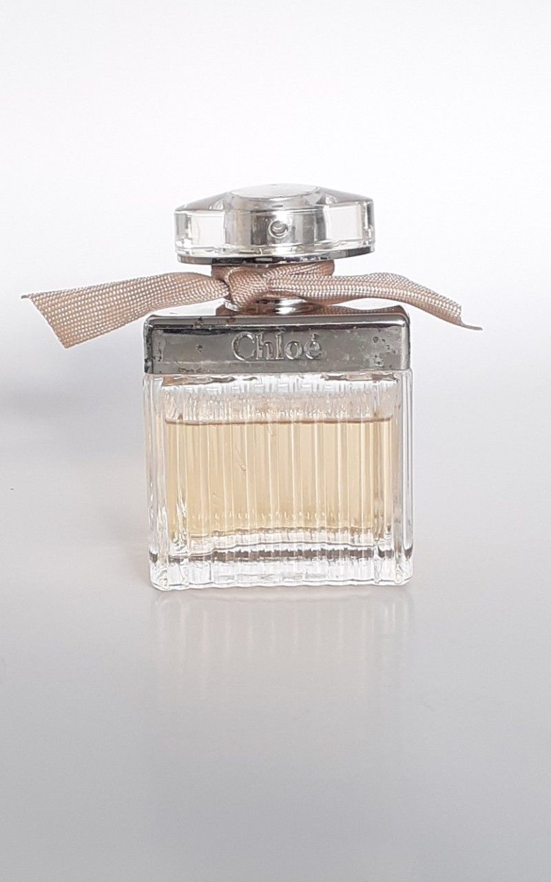 Chloé Chloe Perfume Spray 2.5 Oz Glass Bottle Authentic