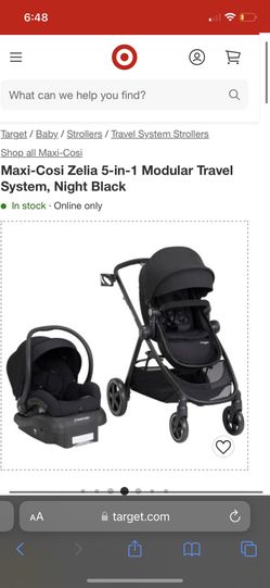 Maxi Cosi