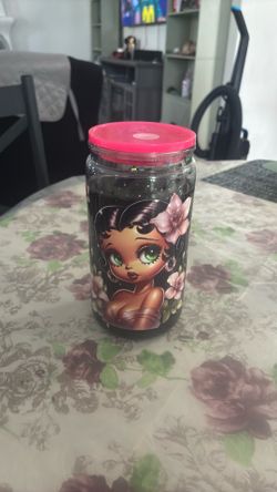 betty boop cup