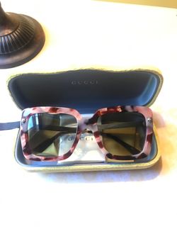 Gucci sunglasses