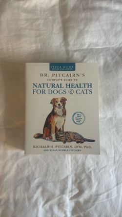 Natural heath dogs and cats