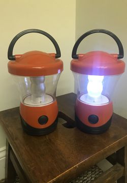 Great camping safety lamp lanterns. Enjoy the outdoors great birthday gift. Great birthday Xmas Christmas present