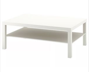 Ikea Lack Table