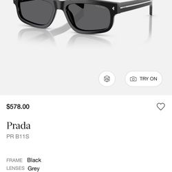 Prada Sunglasses 