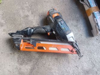 Ridgid 15 gauge R250F18 tool nailer tool Only