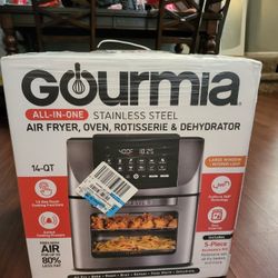 Gourmia All-In-One Air Fryer