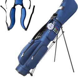 *NEW*(403) 50% OFF!! Womens Sunday Golf Bag, Golf Stand Bag with Shoulder, Small Golf Club Bag