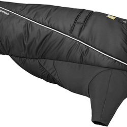 Ruffwear Furness Ultra Warm Dog Jacket X-Large, Twilight Gray
