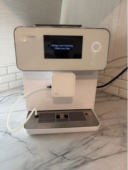 Terra Kaffe TK-01 Super Automatic Espresso Machine