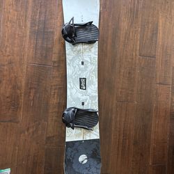 Burton Snow Board