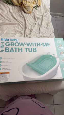 Baby bathtub