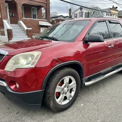 2012 GMC Acadia