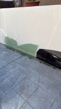 2004-9 TOYOTA Prius door glasses