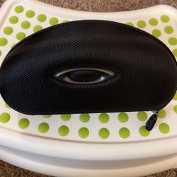 Okley sunglasses Case Black 