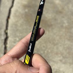 Spinning Jerkbait Rod