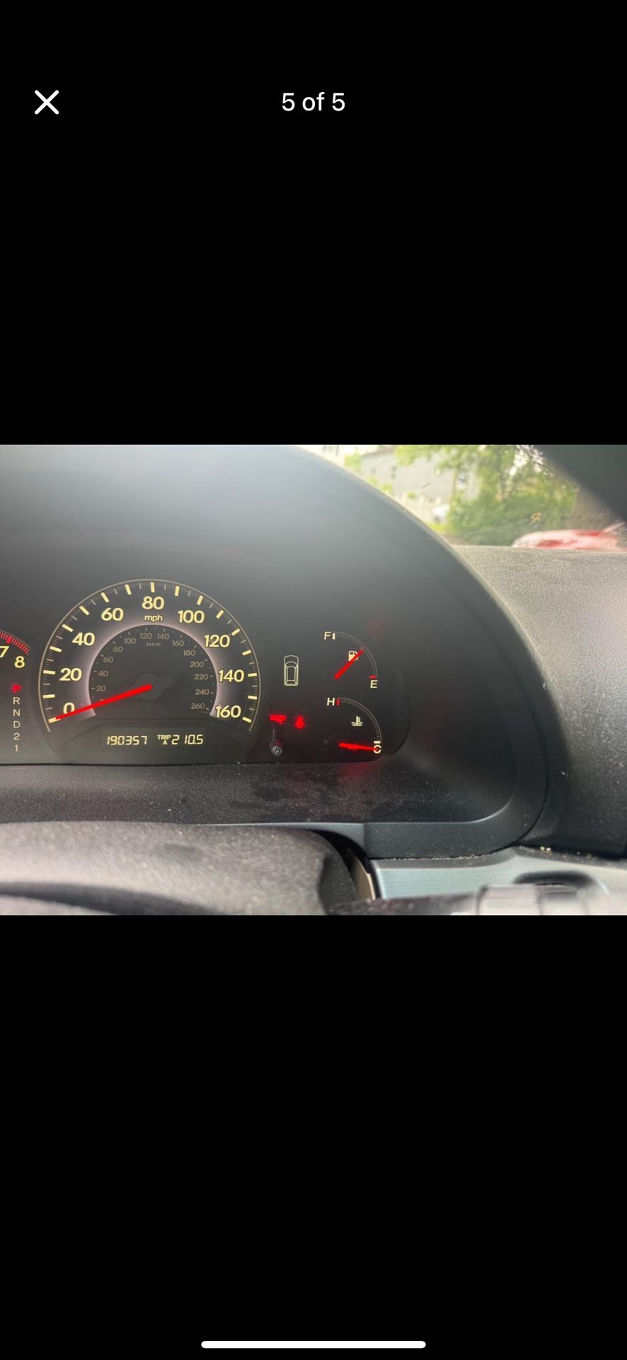 2006 Honda Odyssey
