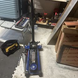 3 Ton car jack