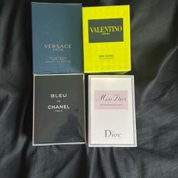 Designer Perfume And Colognes 