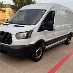 Ford Transit (contact info removed)