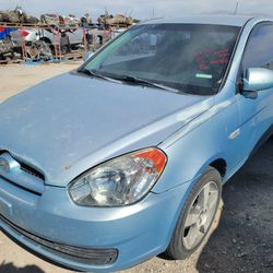 2008 Hyundai Accent PARTS @U-Pull Auto Parts DD3001
