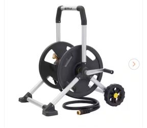 200 ft. Aluminum Zero Rust Mobile Hose Reel