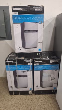 Danby 3.1 Cu Ft Mini Refrigerator