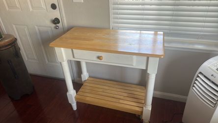 Table with drawer