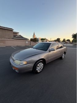 1996 Toyota Camry