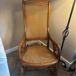 Vintage Rocking Chair