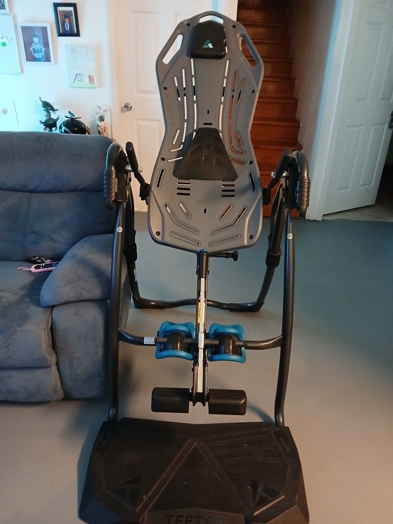 Inversion Table
