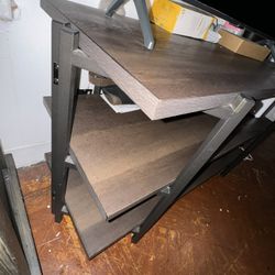 TV Stand - (need gone ASAP!)