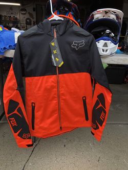 Fox MX Riding Jacket SIZE SMALL