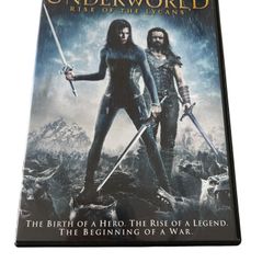 Underworld: Rise of the Lycans (DVD, 2009)  Immerse yourself in the world of Underworld: Rise of the Lycans with this thrilling DVD from Sony Pictures