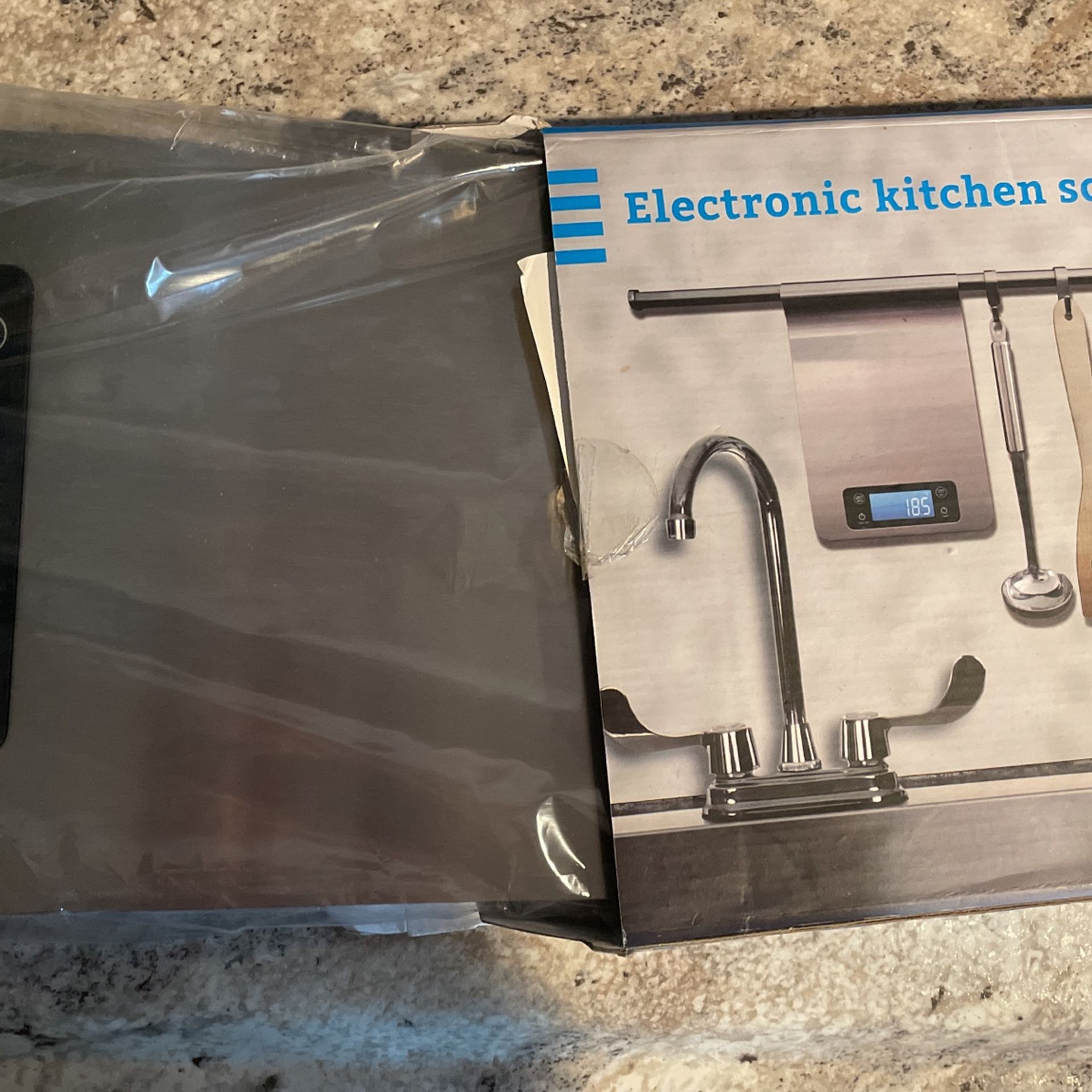 Electronic Kitchen Scale