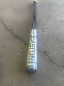 Easton B9 3229 32” 29 oz Aluminum Baseball Bat 2 3/4” Dia. Natural Pro Balance